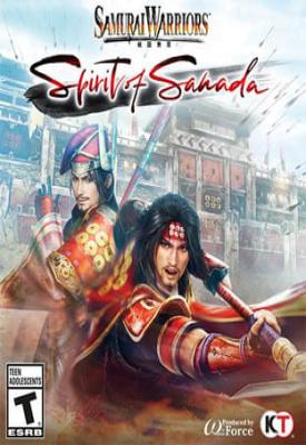 poster for Samurai Warriors: Spirit of Sanada + DLC