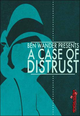 poster for A Case of Distrust