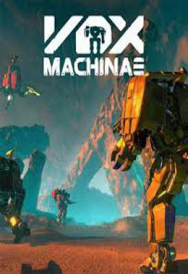 poster for Vox Machinae