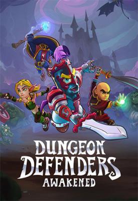 poster for Dungeon Defenders: Awakened v2.0.0.26384 (The Lycan’s Keep Update) + 3 DLCs