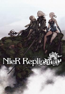 poster for  NieR Replicant ver.1.22474487139 v1.0.3 + “4 YoRHa” DLC + Bonus Content