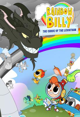 poster for  Rainbow Billy: The Curse of the Leviathan