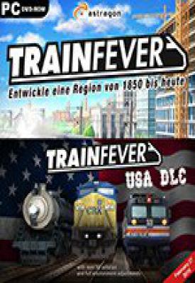 image for Train Fever + USA DLC game