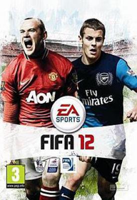 image for FIFA 12 game