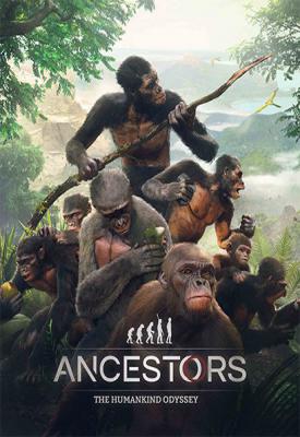 poster for Ancestors: The Humankind Odyssey v1.4