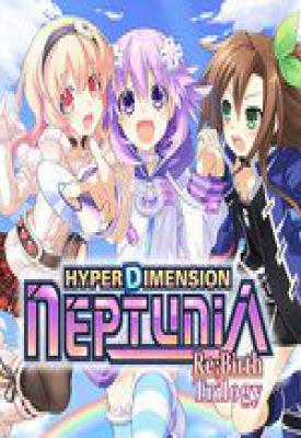 poster for Hyperdimension Neptunia: Re;Birth Trilogy + All DLCs