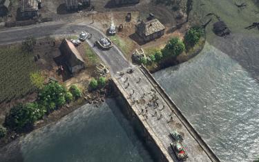 screenshoot for Sudden Strike 4: Day One Edition v1.12.28520 + 4 DLCs