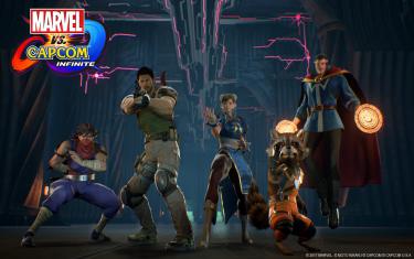 screenshoot for Marvel vs. Capcom: Infinite - Deluxe Edition + All DLCs