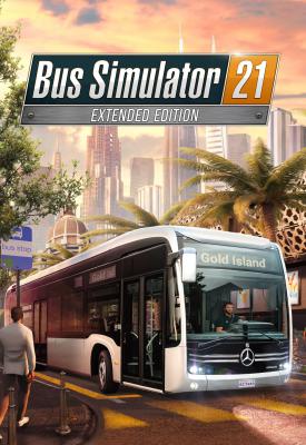 poster for  Bus Simulator 21: Extended Edition Update 4/BuildID 7861435 + 4 DLCs