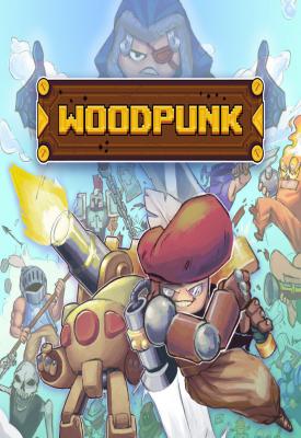 image for Woodpunk v1.02.04 game