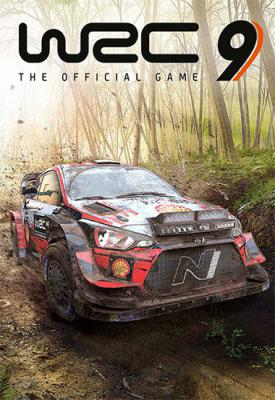 poster for WRC 9 FIA World Rally Championship Deluxe Edition + 4 DLCs