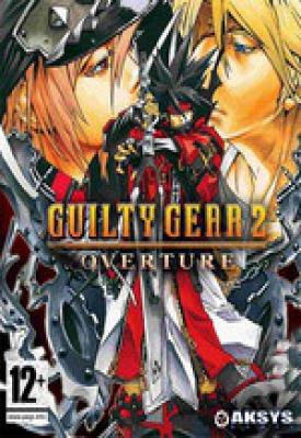 poster for Guilty Gear 2 - Overture