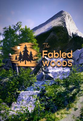poster for The Fabled Woods
