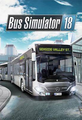 poster for Bus Simulator 18 Build 4619846/Update 12 + 5 DLCs + Multiplayer