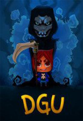 poster for DGU