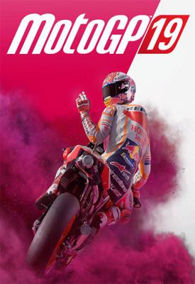 poster for MotoGP 19 + Historical Pack DLC