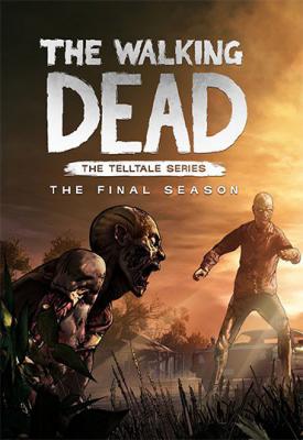 poster for The Walking Dead: The Final Season (All Episodes, 1-4)