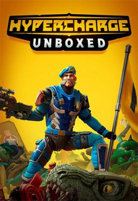 image for HYPERCHARGE: Unboxed v0.1.2341.323 (Anniversary Update) + 2 DLCs game