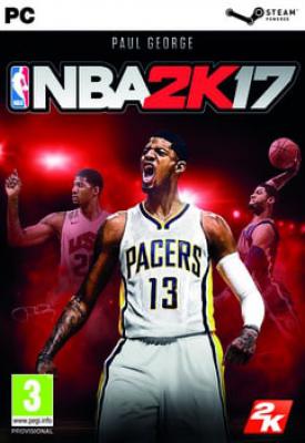 poster for NBA 2K17 + Update 1