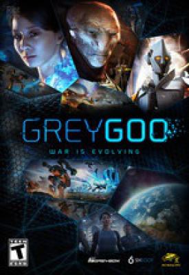 poster for Grey Goo - Definitive Edition
