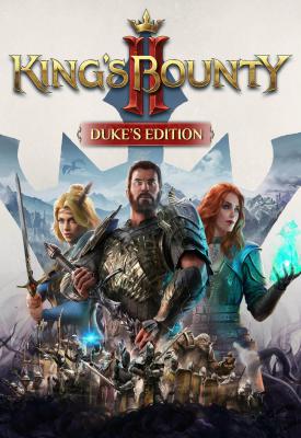 poster for  King’s Bounty II: Duke’s Edition v1.7 (Patch #2) + All DLCs + Bonus Content