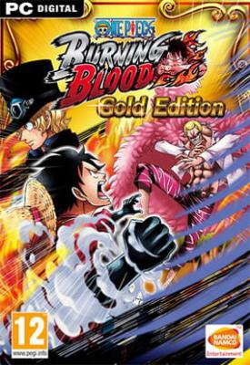 poster for One Piece: Burning Blood Gold Edition + All DLCs