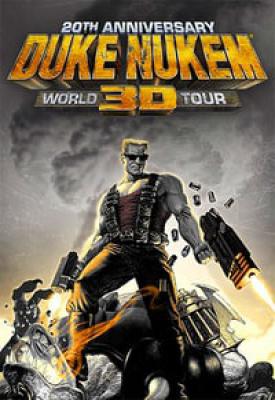 image for Duke Nukem 3D: 20th Anniversary World Tour game
