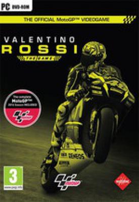 poster for Valentino Rossi: The Game