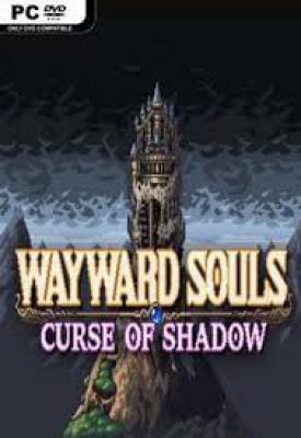 poster for Wayward Souls v0.1.142