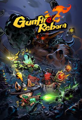 poster for  Gunfire Reborn + Multiplayer