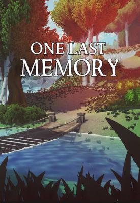 poster for  One Last Memory