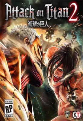 poster for Attack on Titan 2: Final Battle + All DLCs