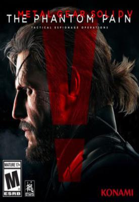 image for Metal Gear Solid V: The Phantom Pain v1.15 + All DLCs game