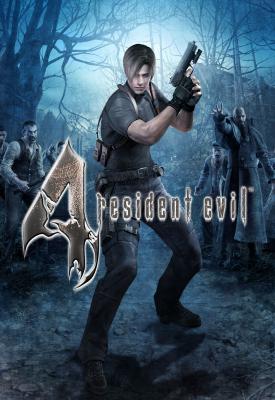 poster for  Resident Evil 4: Ultimate HD Edition v1.1.0 + HD Project Mod v1.0 + Bonus Content + Unlocker