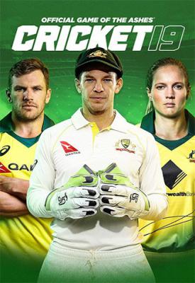 poster for Cricket 19 v1300