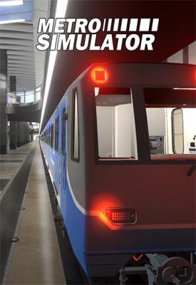 poster for Metro Simulator v5.1a + 2 DLCs
