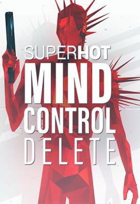 poster for Superhot: Mind Control Delete
