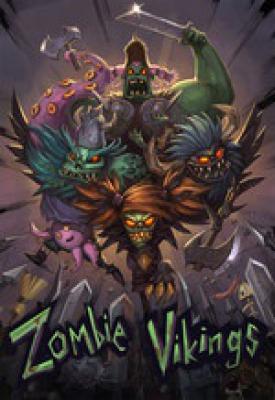 image for Zombie Vikings game