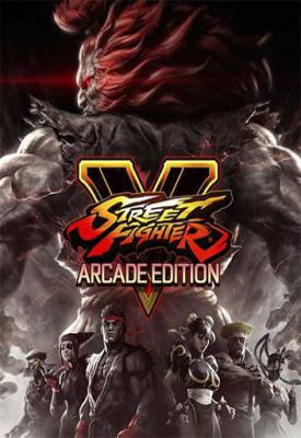 image for Street Fighter V: Champion Edition v6.000 + 64 DLCs + Bonus game