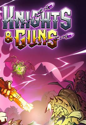 poster for  Knights & Guns + Yuzu Emu for PC