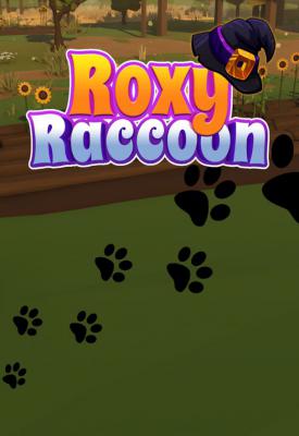 poster for  Roxy Raccoon