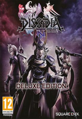 poster for Dissidia Final Fantasy NT: Deluxe Edition + 110 DLCs + SP + MP