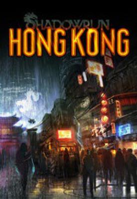 poster for Shadowrun - Hong Kong