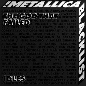 poster for The God That Failed - Idles
