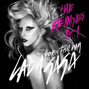 poster for Born This Way (Chew Fu Born To Fix Remix) - Lady Gaga