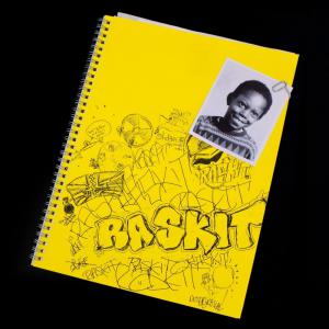 poster for Ghost - Dizzee Rascal