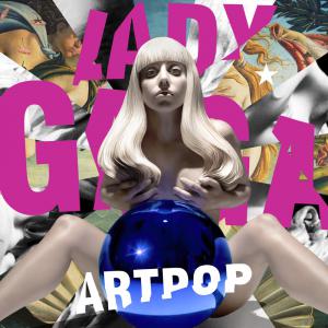 poster for Donatella - Lady Gaga