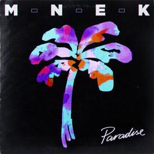 poster for Paradise - MNEK
