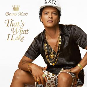 poster for That What I Like - Bruno Mars