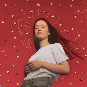 poster for Don’t Feel Like Crying - Sigrid